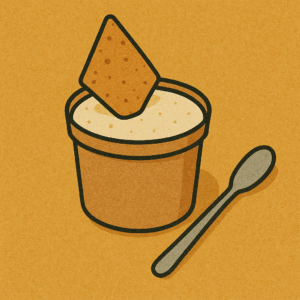 Dessert adulte (maison)