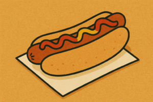 Pain saucisse