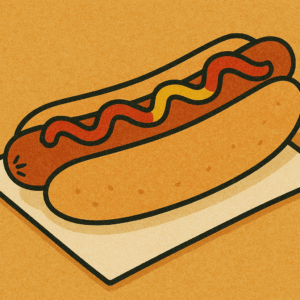 Pain saucisse