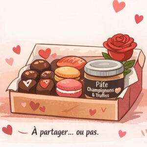 La Gourmande - Boxe M